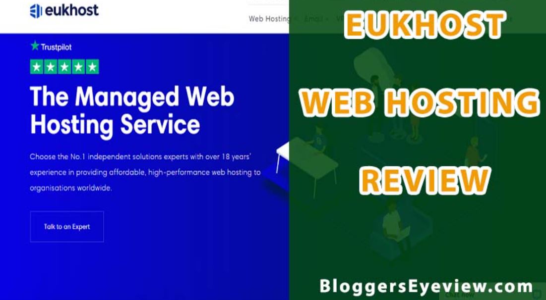 eukhost webhosting review