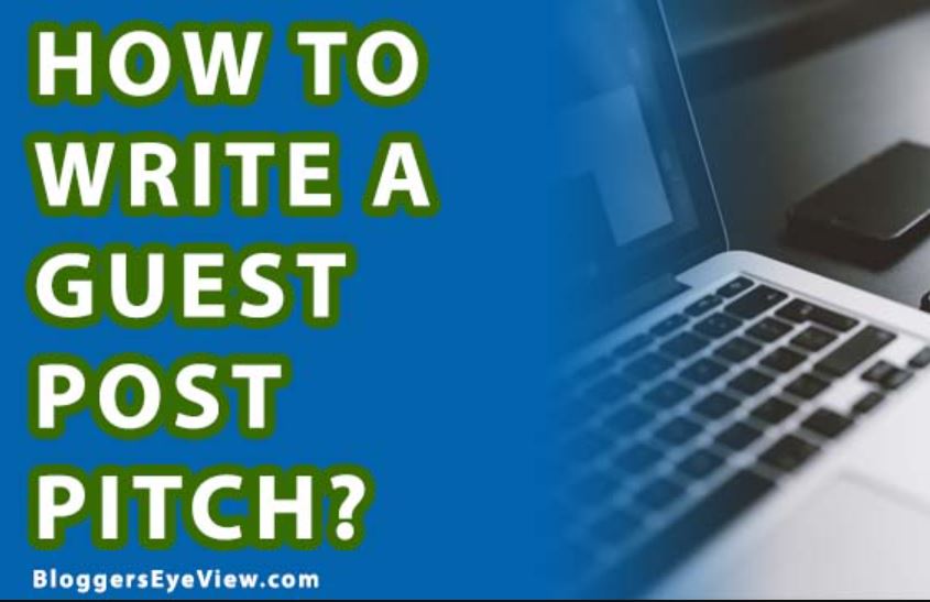 How to Write a Guest Post Pitch